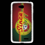 Coque LG L65 Portugal since 1977