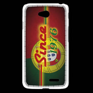 Coque LG L65 Portugal since 1976