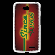 Coque LG L65 Maroc since 1968