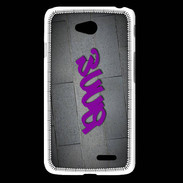 Coque LG L65 Anne Tag