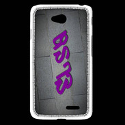 Coque LG L65 Elsa Tag