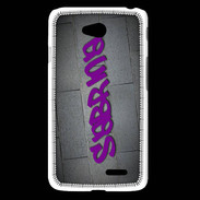 Coque LG L65 Sabrina Tag