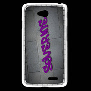 Coque LG L65 Séverine Tag