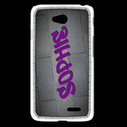 Coque LG L65 Sophie Tag