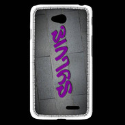 Coque LG L65 Sylvie Tag