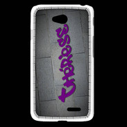 Coque LG L65 Thérèse Tag