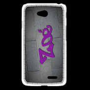 Coque LG L65 Zoé Tag