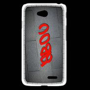 Coque LG L65 Abou Tag