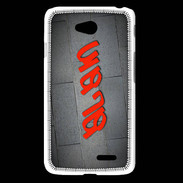 Coque LG L65 Alain Tag