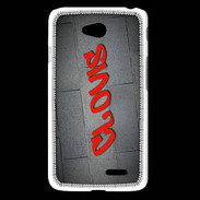 Coque LG L65 Clovis Tag