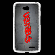 Coque LG L65 Fabien Tag