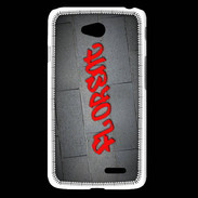 Coque LG L65 Florent Tag