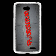 Coque LG L65 Florentin Tag