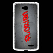 Coque LG L65 Florian Tag