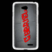 Coque LG L65 Gabriel Tag