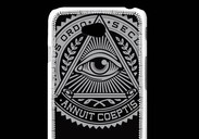 Coque LG L65 All Seeing Eye Vector