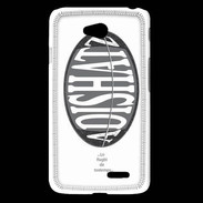Coque LG L65 Adishatz TOSTEMPS