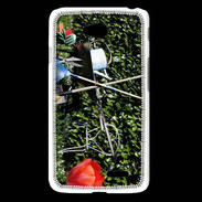 Coque LG L65 DP ustensile de jardinage 
