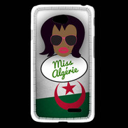 Coque LG L65 Miss Algérie