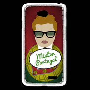 Coque LG L65 Mister Portugal Roux