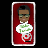 Coque LG L65 Mister Tunisie