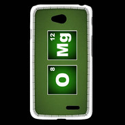 Coque LG L65 OMG classement ZG