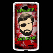 Coque LG L65 Revenge come Dirty ZG