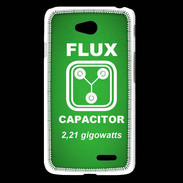 Coque LG L65 RVFL 2.21 Gigowatts Vert ZG