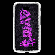 Coque LG L65 Swag Goudron ZG