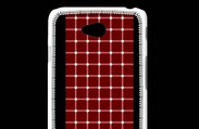 Coque LG L65 Illusion points 1 ZG