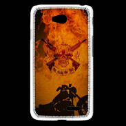 Coque LG L65 biker