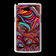 Coque LG L80 Fond Hippie 3