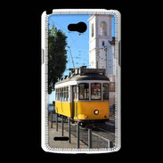 Coque LG L80 Tramway de Lisbonne au Portugal