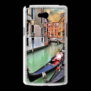 Coque LG L80 Canal de Venise