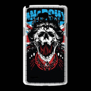 Coque LG L80 Tête de mort 10