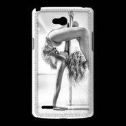 Coque LG L80 Pole danse 30