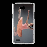 Coque LG L80 Danse Ballet 1