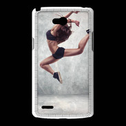 Coque LG L80 Street dance girl 5