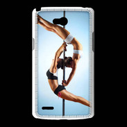 Coque LG L80 Pole dance 2