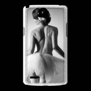 Coque LG L80 Danseuse classique sexy