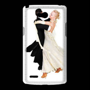 Coque LG L80 Danse de salon