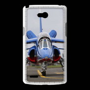 Coque LG L80 Alfa Jet Patrouille de France