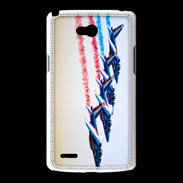 Coque LG L80 Patrouille de France en formation