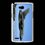 Coque LG L80 Avion de chasse 3