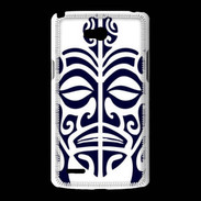 Coque LG L80 Tortue Maori