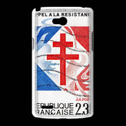 Coque LG L80 Timbre Appel à la résistance