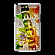 Coque LG L80 Reggae