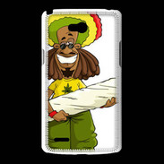 Coque LG L80 Rastaman 2