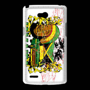 Coque LG L80 Jamaïca
