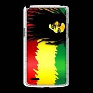 Coque LG L80 Reggae Attitude